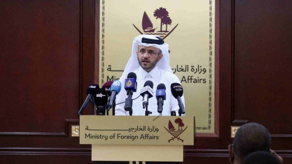 قطر تحذر من اقتراب المنطقة من وضع “لا يمكن السيطرة عليه” في ظل تواصل الحرب