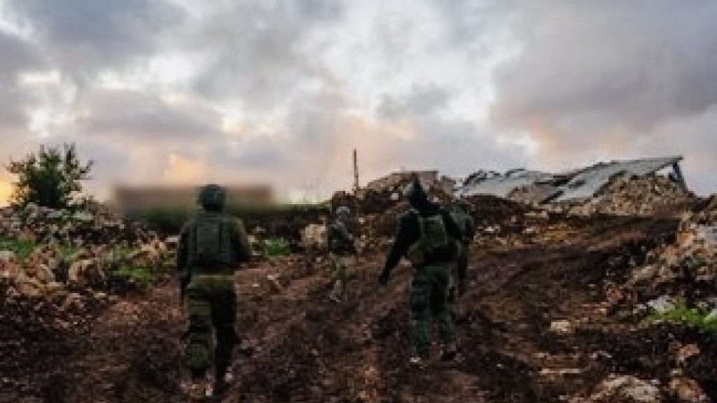 قتيل وجرحى من الجنود الصهاينة بكمين للمقاومة