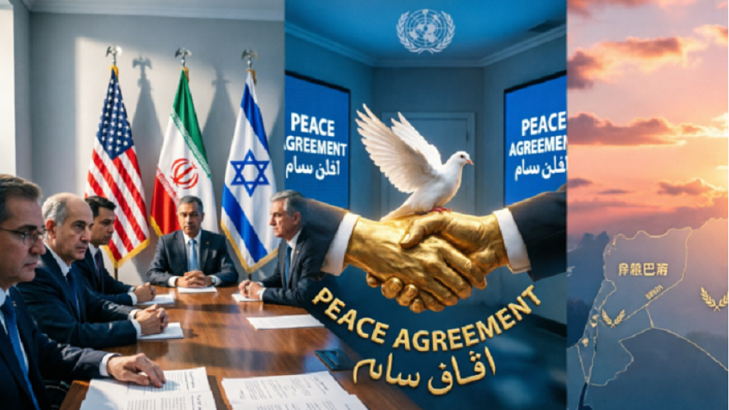 واينت: الاتفاق الأمريكي الإيراني يشمل إسرائيل وحزب الله