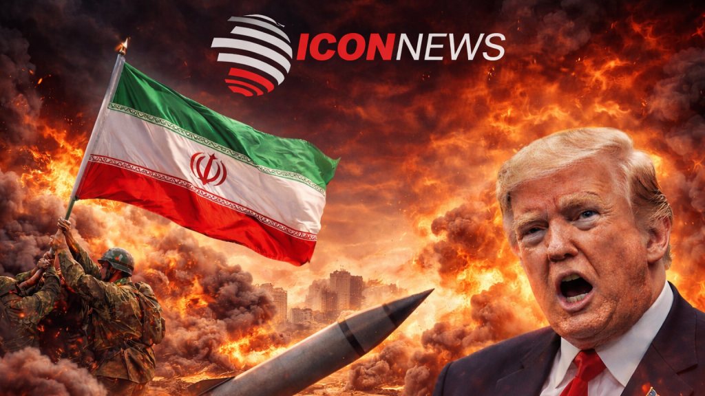  إيران تُشعلها: “النصر في الميدان… وترامب أمام الهزيمة” 