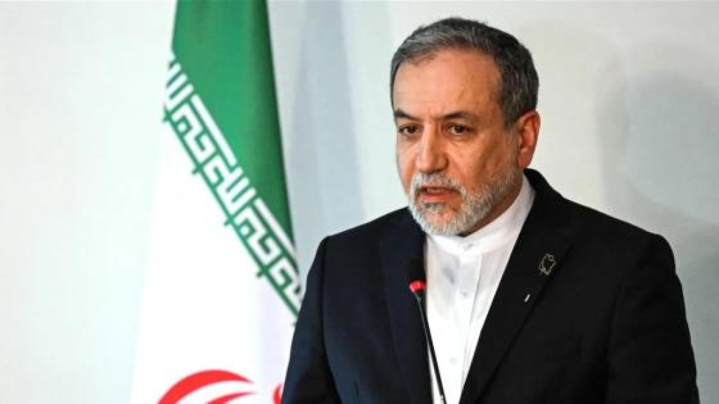 عراقجي يوضح مواقف إيران من مقترح وقف إطلاق النار