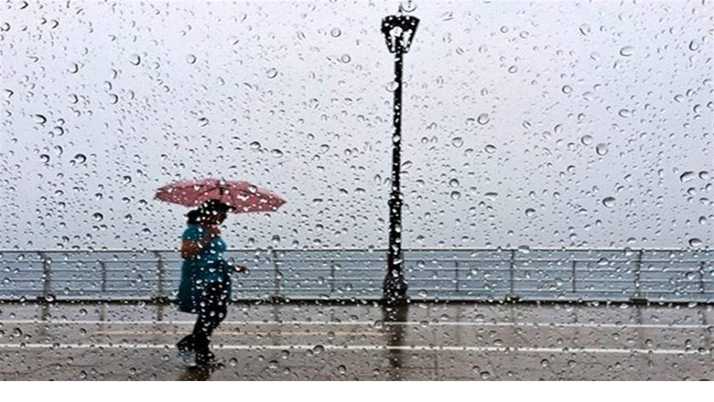الطقس يتحول ظهر غد الى ماطر مع رياح ناشطة وبرق ورعد ليلًا