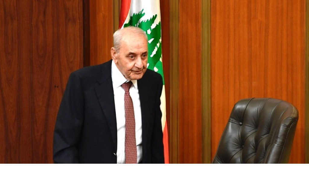 بري يشكر باكستان ويبلغها استمرار الخروقات “الإسرائيلية” في لبنان