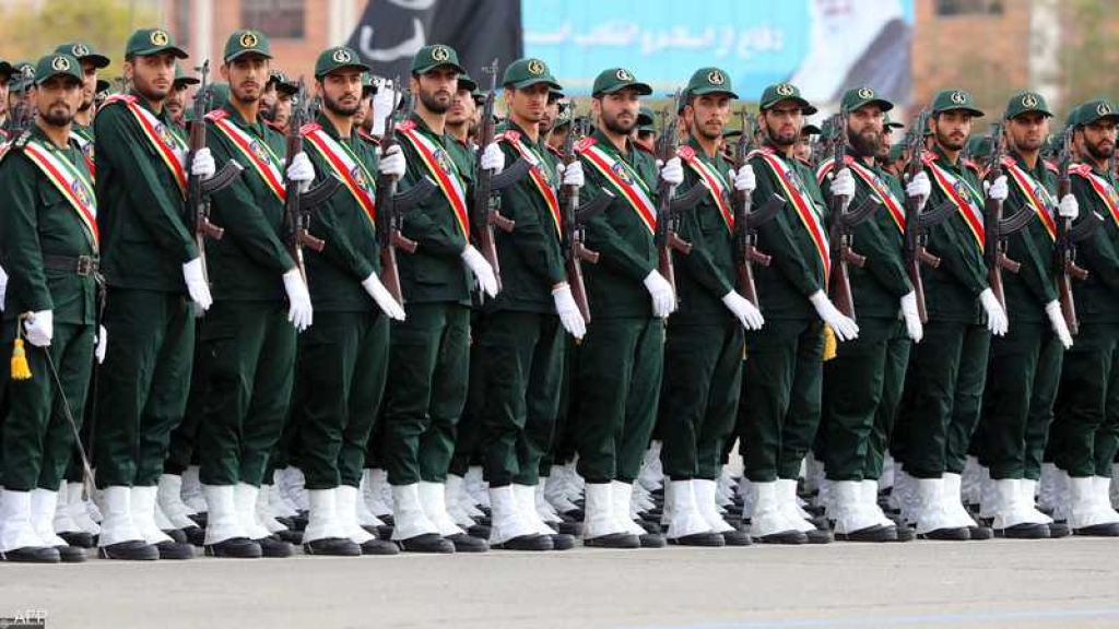 بيان الحرس الثوري