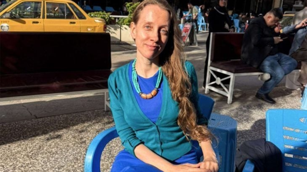 روبيو: إطلاق سراح الصحافية المخطوفة في العراق شيلي كيتلسون