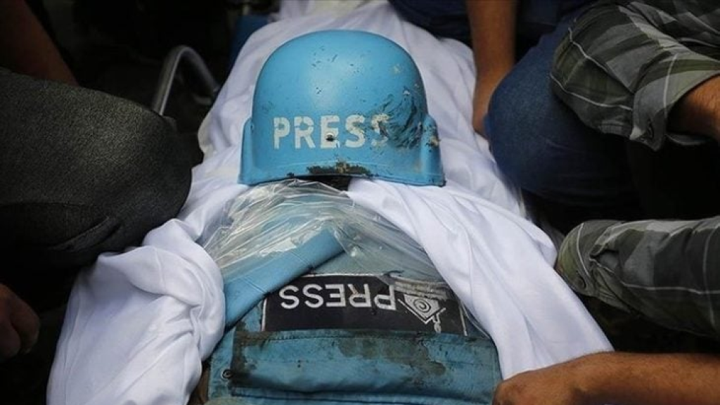 نقابة الصحافيين الفلسطينيين تنتقد اتحاد الإذاعات الأوروبية بسبب مؤتمر “مستقبل الصحافة في غزة”