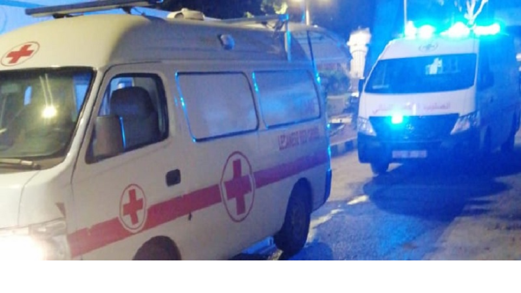 100 سيارة إسعاف إلى المناطق المستهدفة!