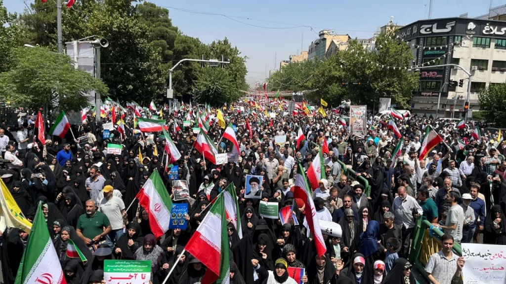 إيران تهدد بالانسحاب من “وقف النار” إذا استمرت خروقات “إسرائيل” في لبنان