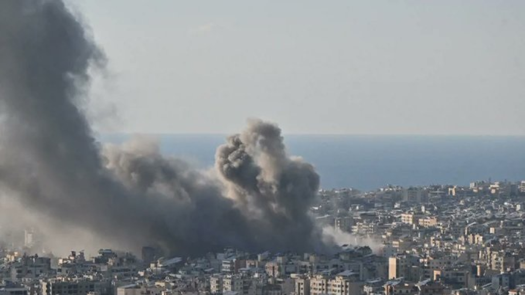 “الخارجية القطرية”: الغارات الاسرائيلية على لبنان تصعيد خطير