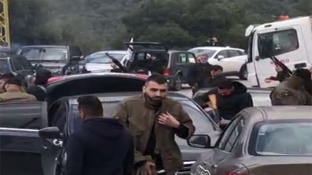  السلاح غير الشرعي يقتحم المشهد: مش هينة تكون قوات!