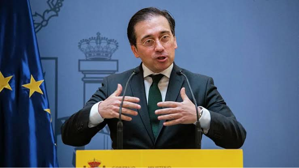 وزير خارجية إسبانيا: ما يجري في لبنان عار على الإنسانية