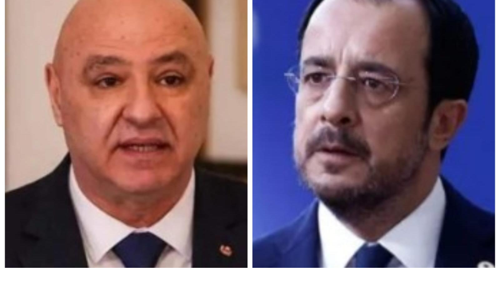 الرئيس القبرصي للرئيس عون: مستعدون للمساهمة في وقف التصعيد