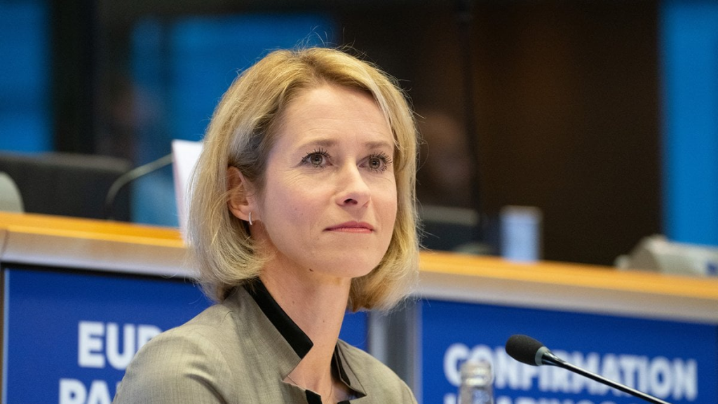 كالاس تحذّر: الغارات 