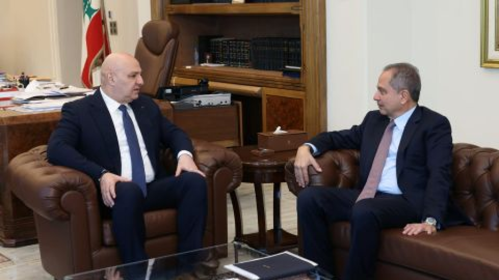 الرئيس عون يطلع من الصدي على واقع الكهرباء