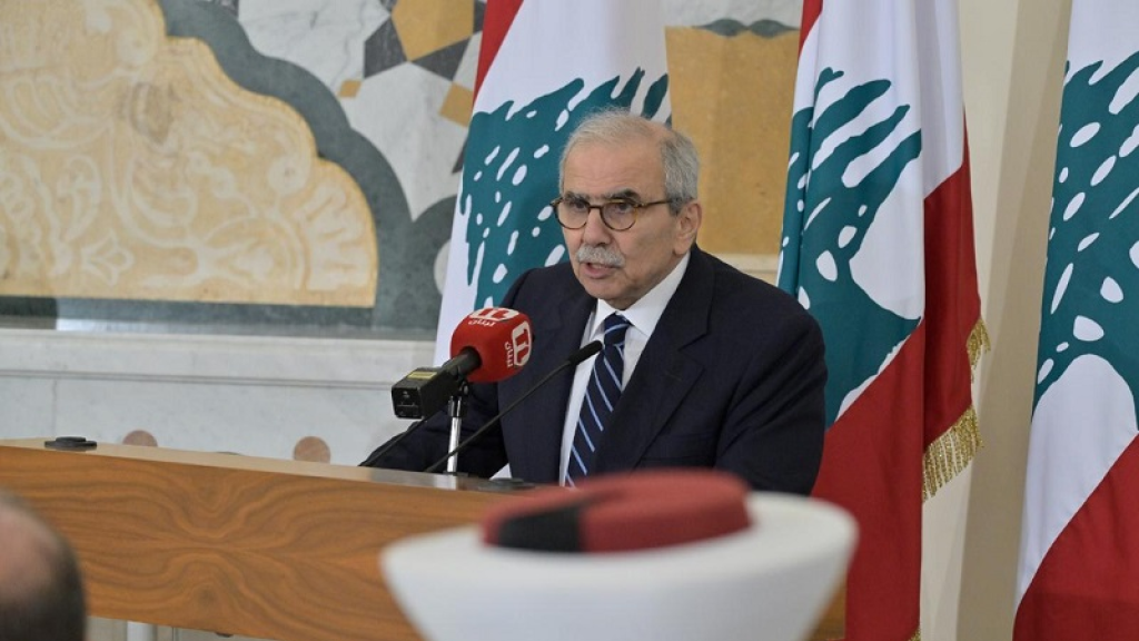 سلام لرئيس حكومة باكستان: لشمل لبنان في وقف إطلاق النار