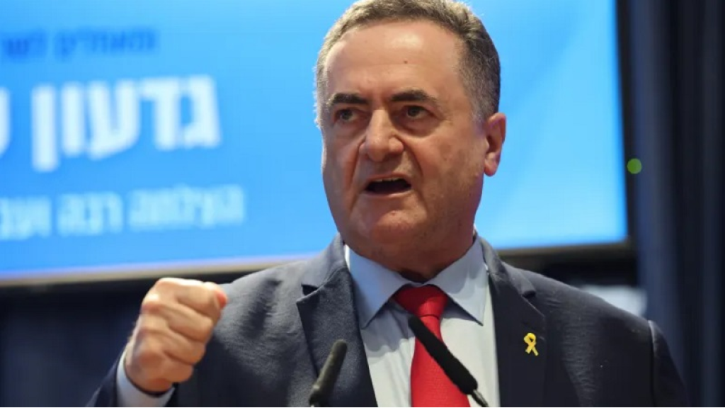 كاتس: الحرب لن تتوقف في لبنان.. وسنسيطر على جنوب الليطاني