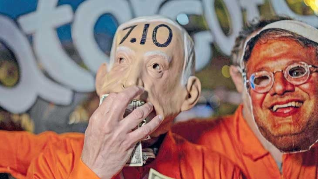 نتنياهو محبط من فشل تسويق «إنجازات» الحرب