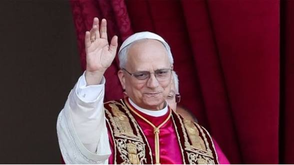 بابا الفاتيكان … حربكم على ايران خطيئة وغير عادلة