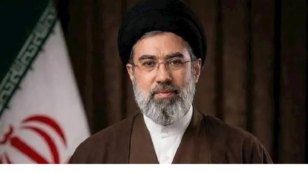 رسالة قائد الثـ،ورة الإسلا مية آية الله سماحة السـ.ــيـ.ـد مجتبى الخامنئي بمناسبة مرور أربعين يومًا على اسـ.ـتشها.د قائد الثـ،ورة العظيم الشأن (قدس الله نفسه الزكية)، وبشأن القضايا المهمّة المتعلقة بالحـ.ـرب المفروضة الثالثة