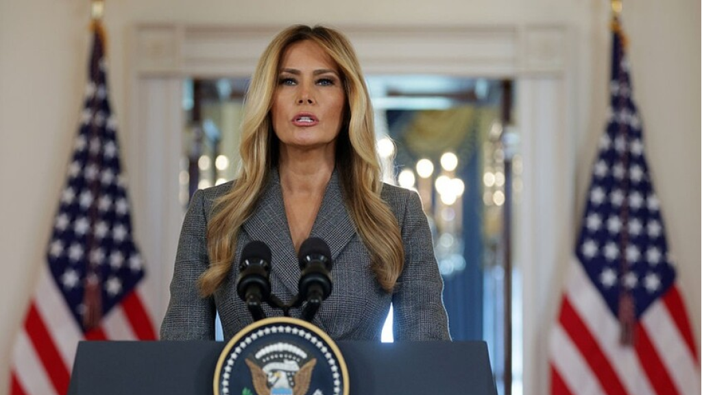 ميلانيا ترامب تنفي أي علاقة لها بإبستين: الأكاذيب التي تربطني به يجب أن تنتهي اليوم