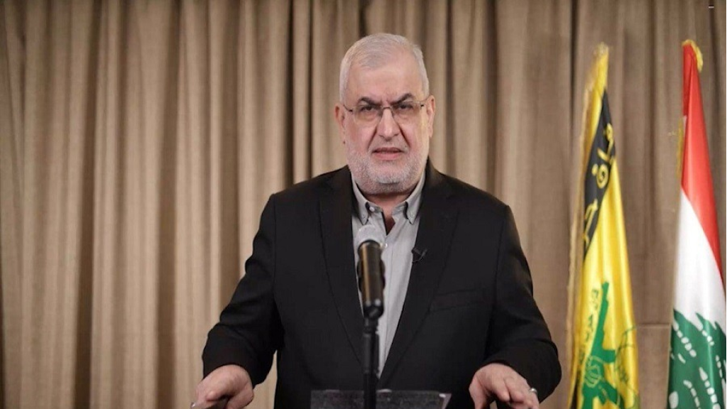 رعد: غارات العدو على المدنيين فعل يائس لن يفرض أمرًا واقعًا على اللبنانيين