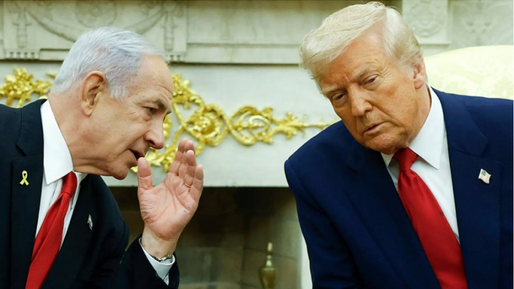  بشأن الهجمات على لبنان.. مكالمة قصيرة غير معتادة وحاسمة بين ترامب ونتنياهو