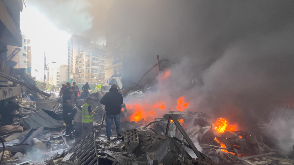 لحظات مرعبة عاشتها طفلة لبنانية في الثالثة عشرة من عمرها...(فيديو)