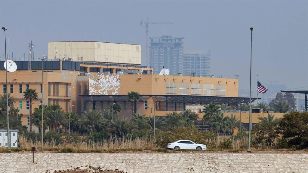 كمين استهدف دبلوماسيين أميركيين في بغداد