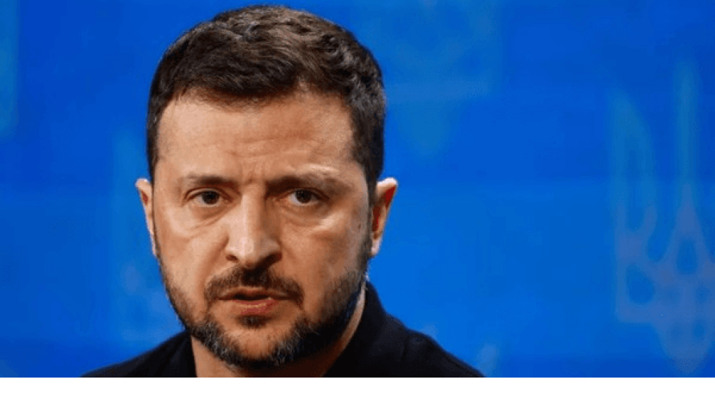 زيلينسكي يدعو لفرض عقوبات على النفط الروسي بعد وقف النار بين واشنطن وطهران