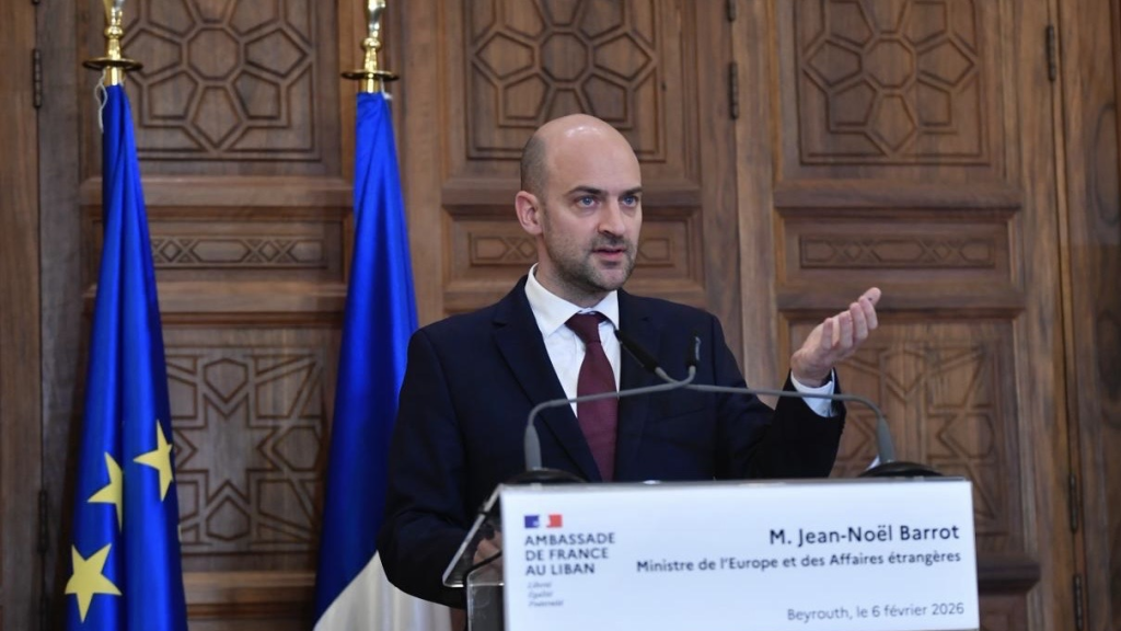 وزير خارجية فرنسا: لبنان ليس كبش فداء لحكومة “إسرائيلية” محبطة!