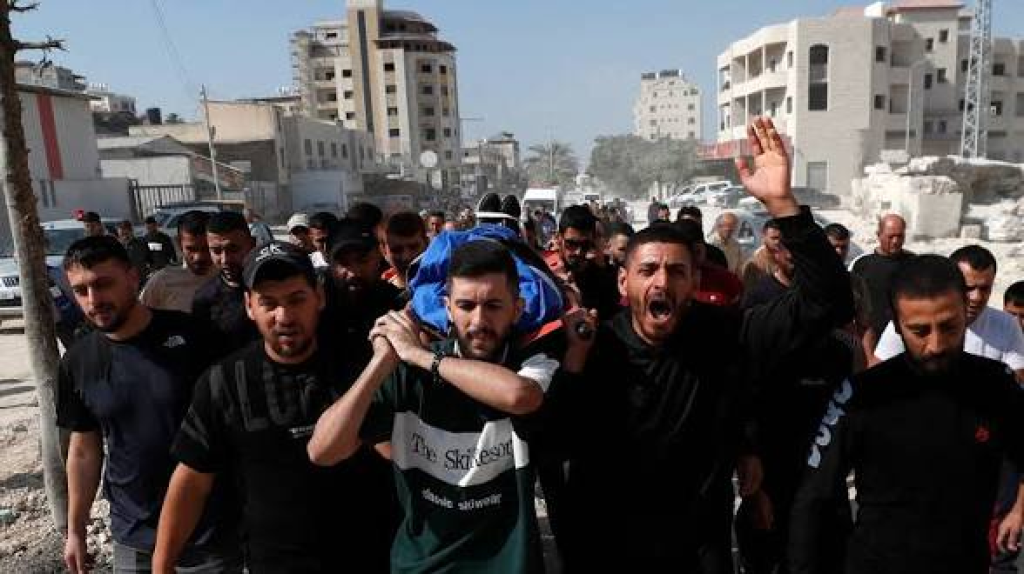 حــمـ..ـاس تحذّر من مخططات استيطانية وتتهم الاحـ.ـتلال بخرق وقف إطلاق النار