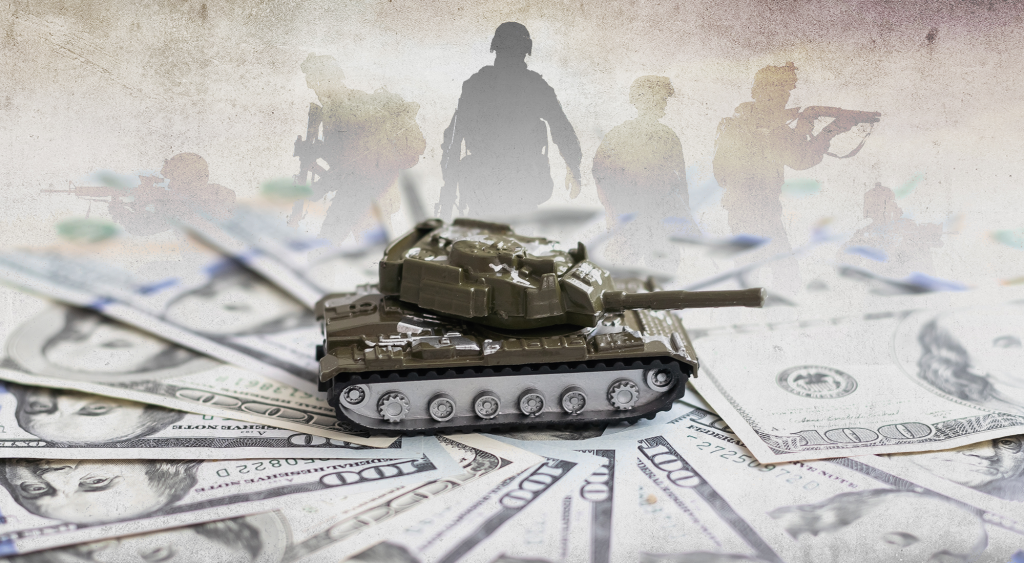 الحروب تُخلّف تكاليف اقتصادية طويلة الأمد.. يُجبر الإنفاق الدفاعي على اتخاذ خيارات صعبة
