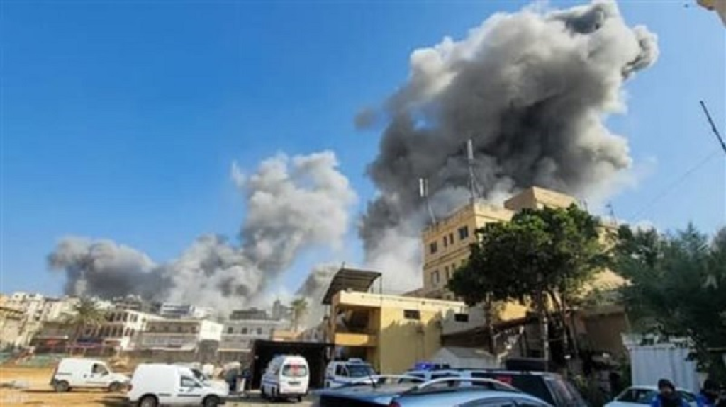 “أمن الدولة”: 13 شهيداً بالعدوان الإسرائيلي على سراي النبطية الحكومي