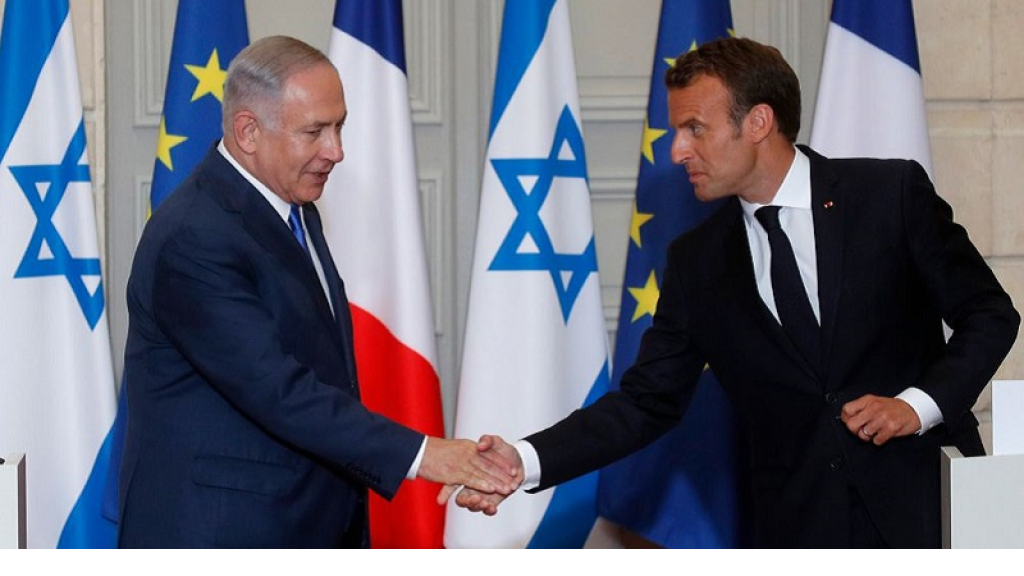 “إسرائيل” ترفض مشاركة فرنسا في مفاوضات لبنان