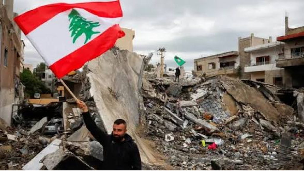 بيان صادر عن حزب الله حول العدوان الصهيوني على السراي الحكومي في مدينة النبطية: