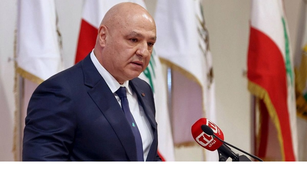 الرئيس الألماني لعون: مستعدون للمساهمة في وقف التصعيد