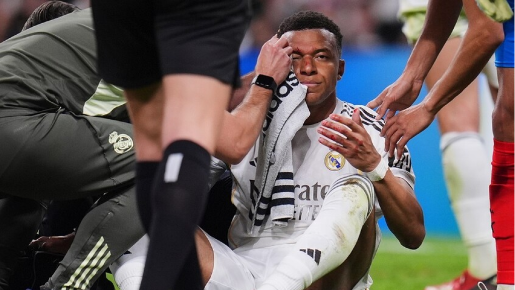 ريال مدريد يتلقى صفعة جديدة في عقر داره (فيديو) 