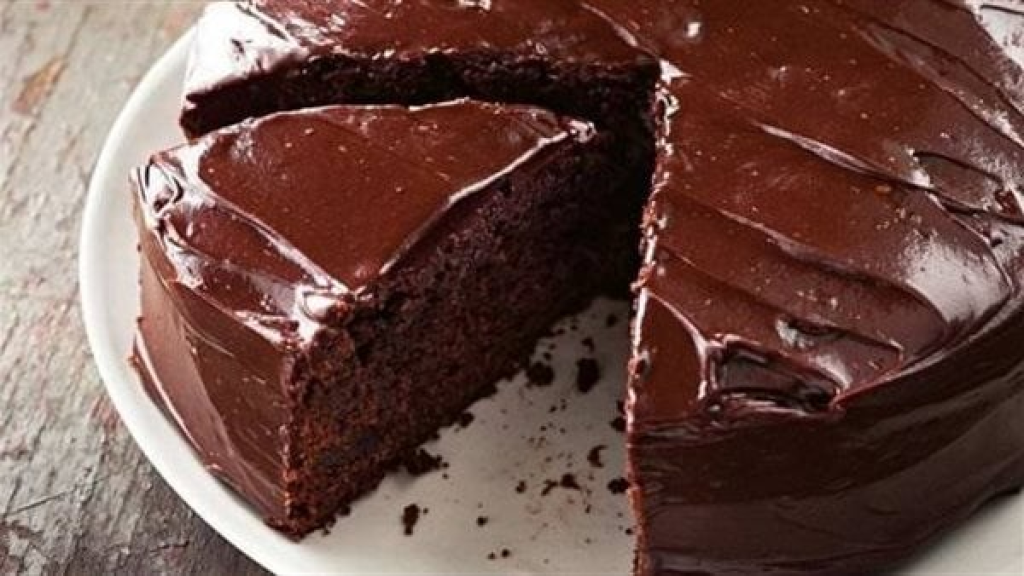 طريقة عمل كيك الشوكولاته