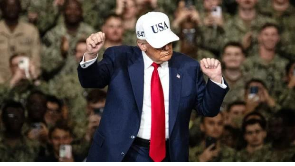 ترامب دمّر النظام العالمي الذي تقوده أمريكا، استعدوا لـ15 عاماً صعبة 