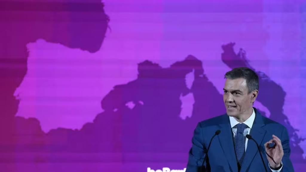 رئيس الحكومة الإسباني: “يجب أن لا نسمح بظهور غزة جديدة في لبنان”