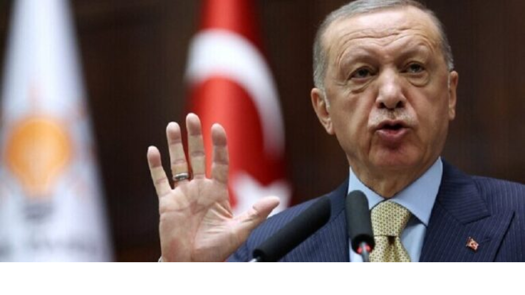 بعد أن هاجم أردوغان.. تركيا تصف نتنياهو بأنه 