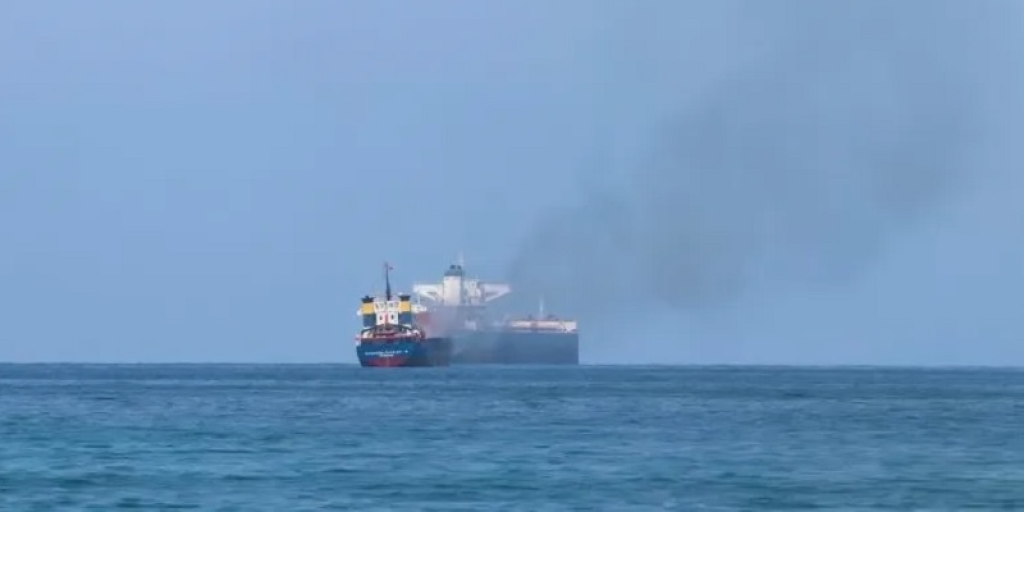 واقعة على بعد 54 ميلاً بحرياً في الحديدة