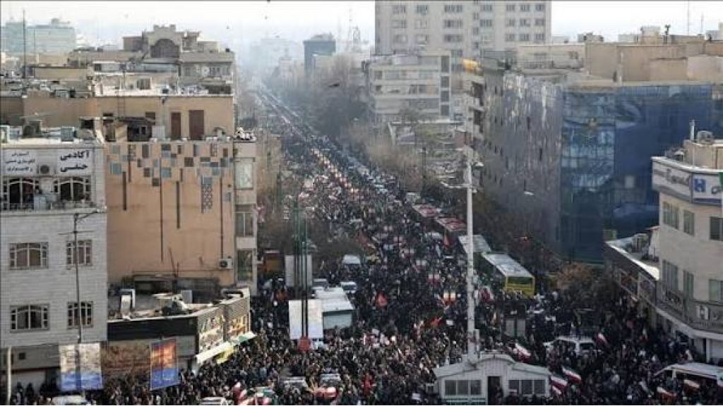 إيران: ترامب “رئيس مهزوم”.. والأميركيون فشلوا في التأثير على المفاوضات