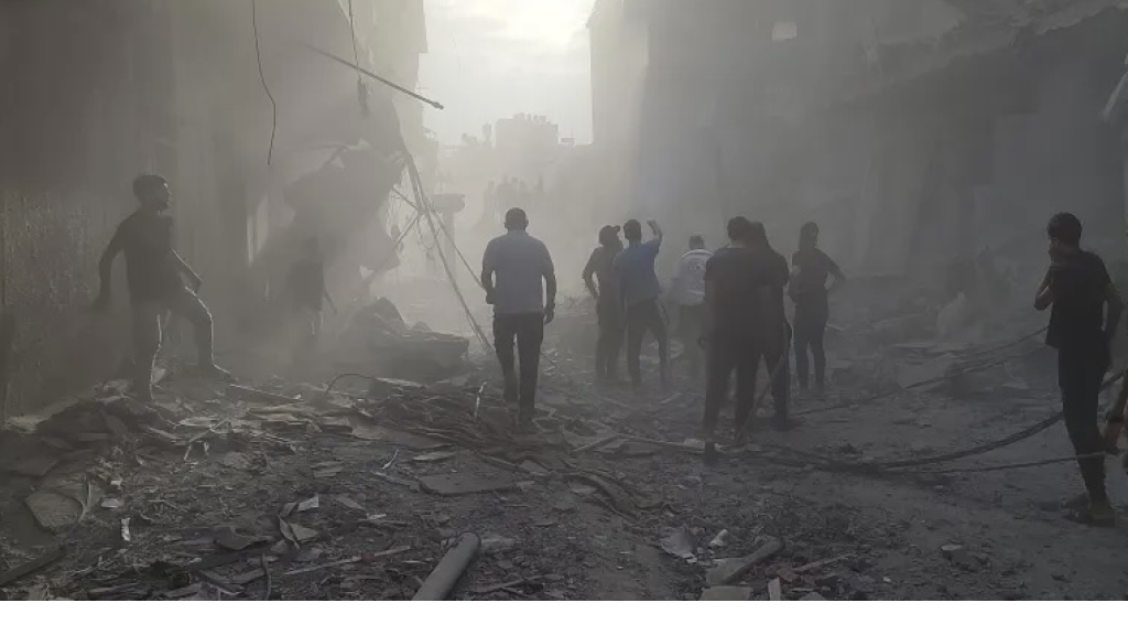 72,329 شهيداً في غزة