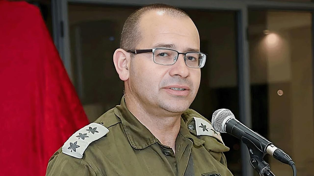 نتنياهو يعين رومان غوفمان رئيساً لـ”الموساد”