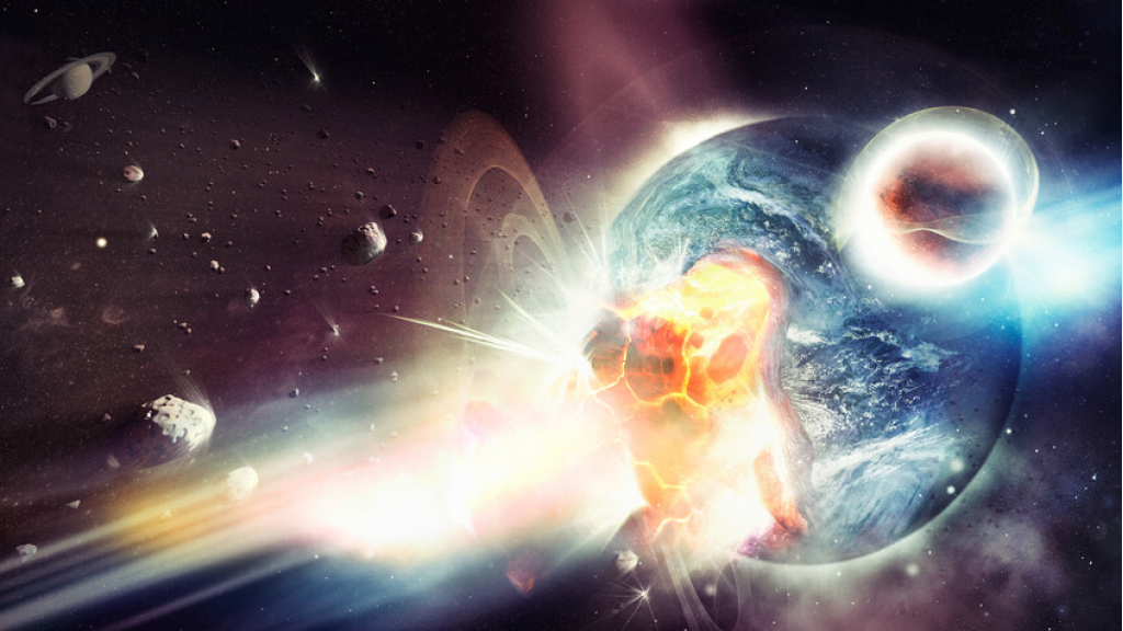 دراسة: الكون سينتهي في وقت أقرب بكثير مما كان مقدرا سابقا