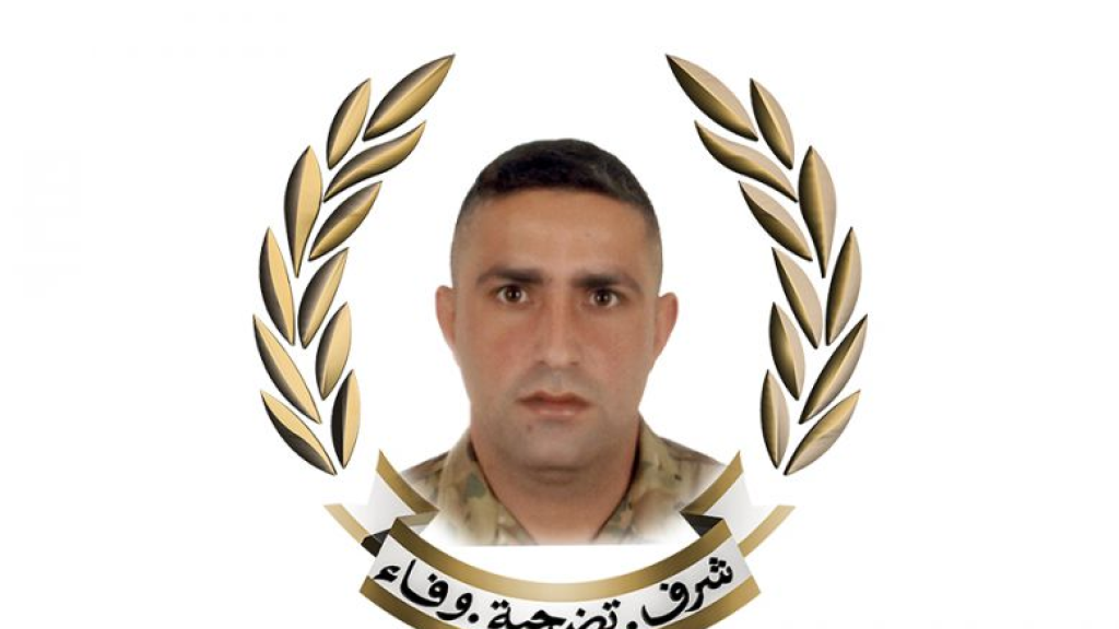 غارة معادية على شمسطار شرقي لبنان تودي بحياة عنصر في الجيش