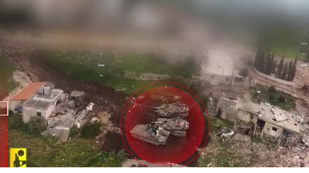 معارك بطولية للمقاومة في بنت جبيل