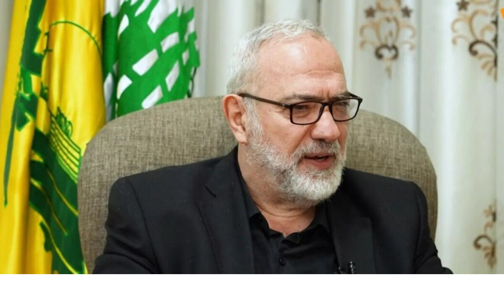 أبرز ما جاء في مداخلة نائب رئيس المجلس السياسي الوزير السابق الحاج محمود قماطي :