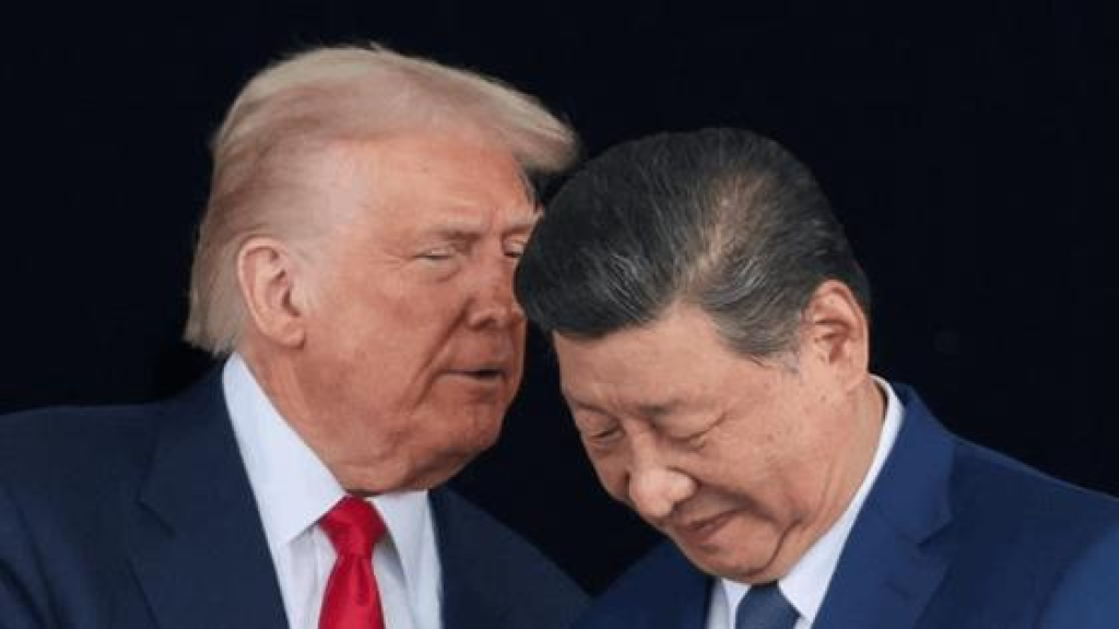 إذا دعمت إيران عسكرياً.. ترامب يهدد الصين